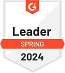 G2 Leader Badge