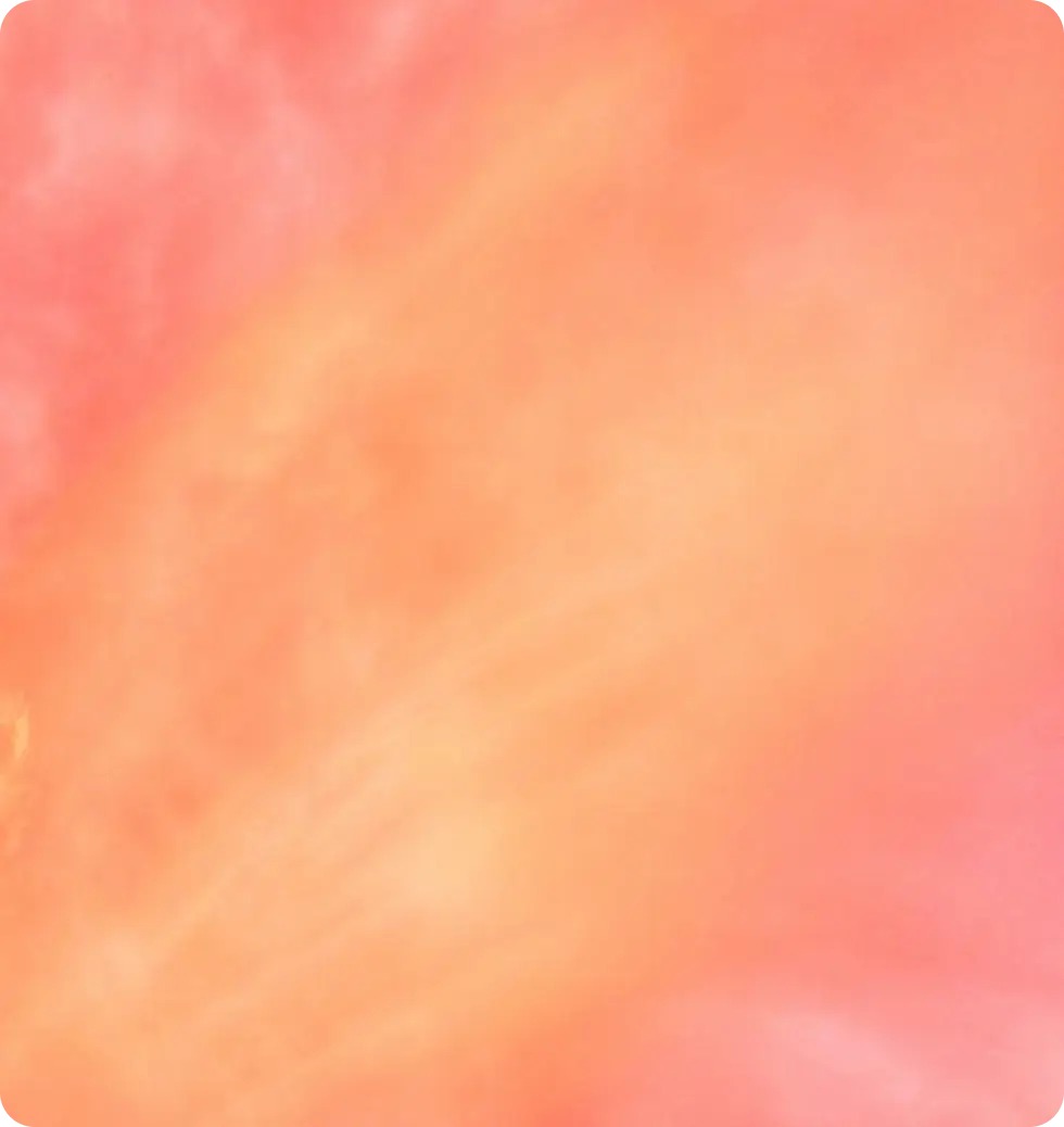 Background image of an orange dyed pattern